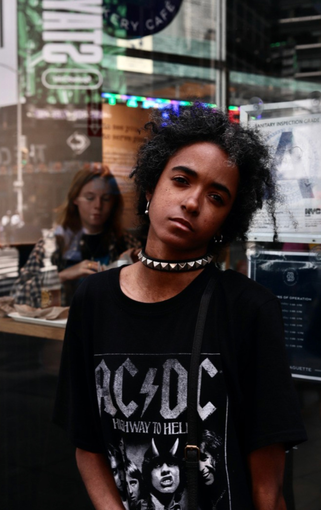 Street photography by Malin Bengts